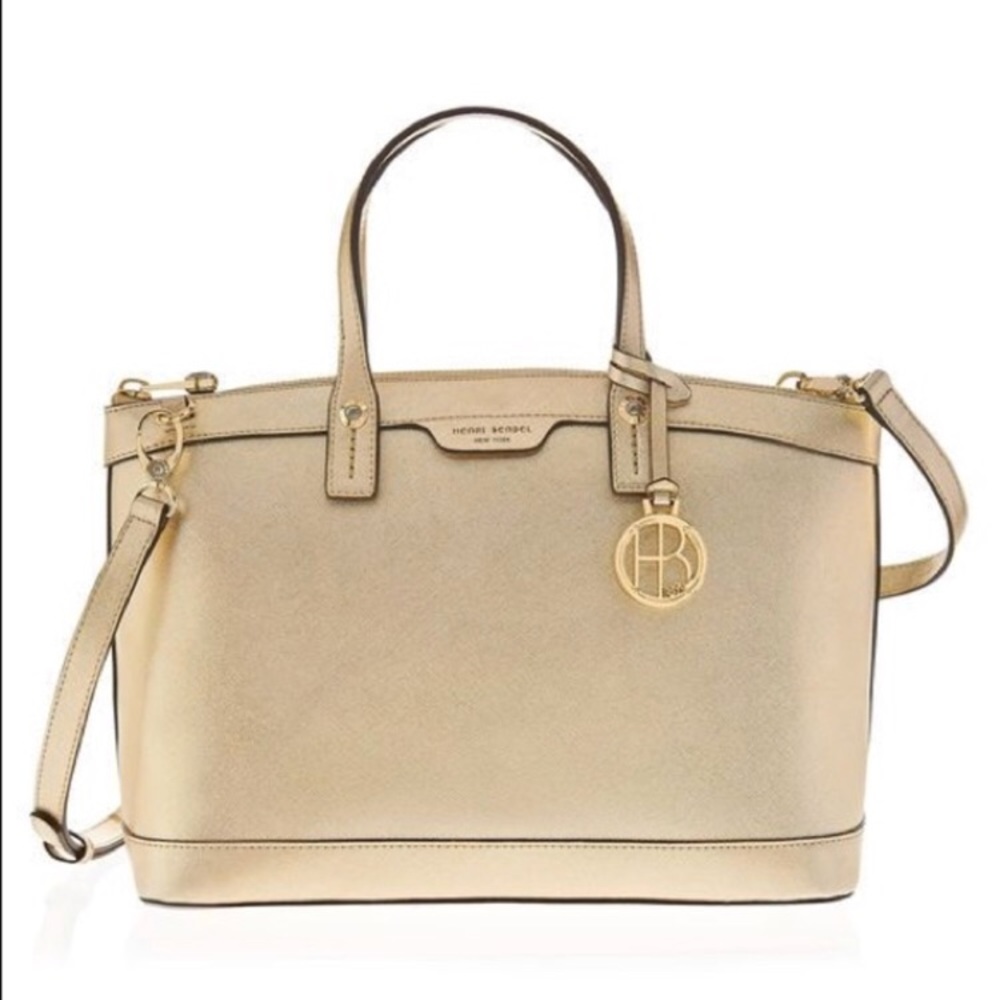 NWOT Henri Bendel West 57th Satchel